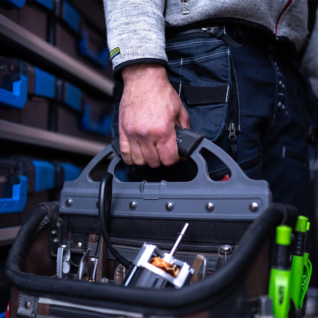 Installateur elm Leblanc à Broué