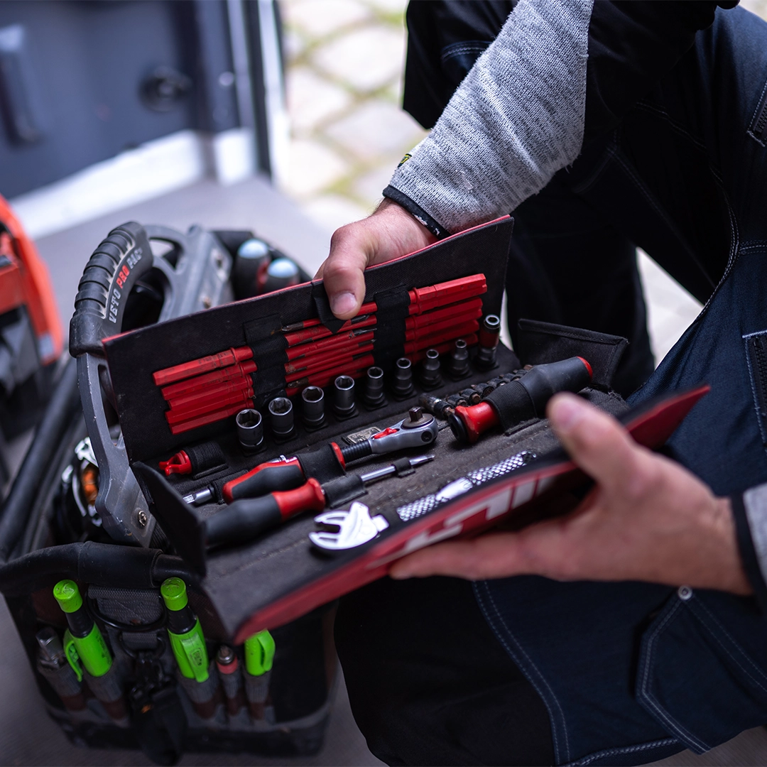 installateur Frisquet à Vernouillet