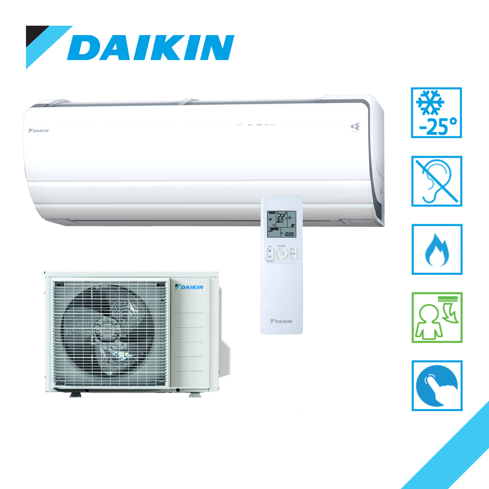 Daikin ururu sarara