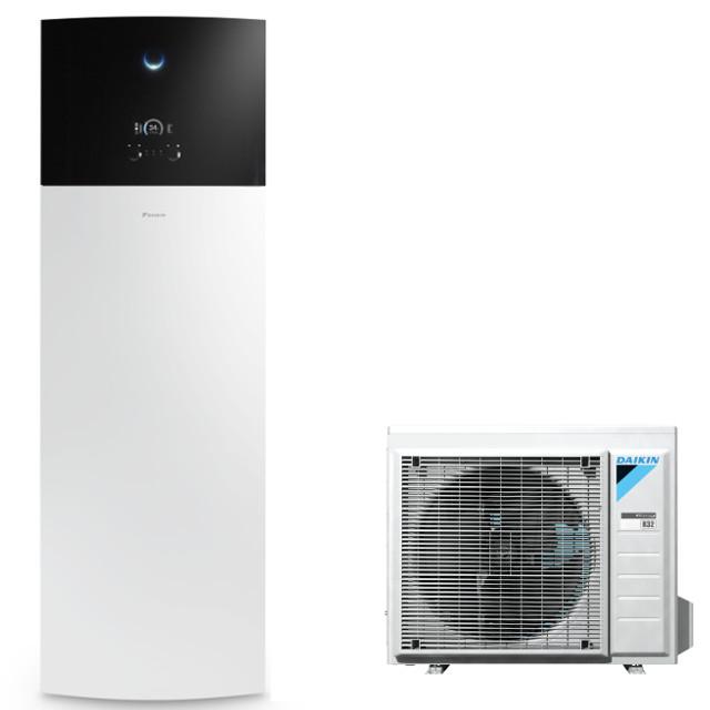 Daikin altherma duo