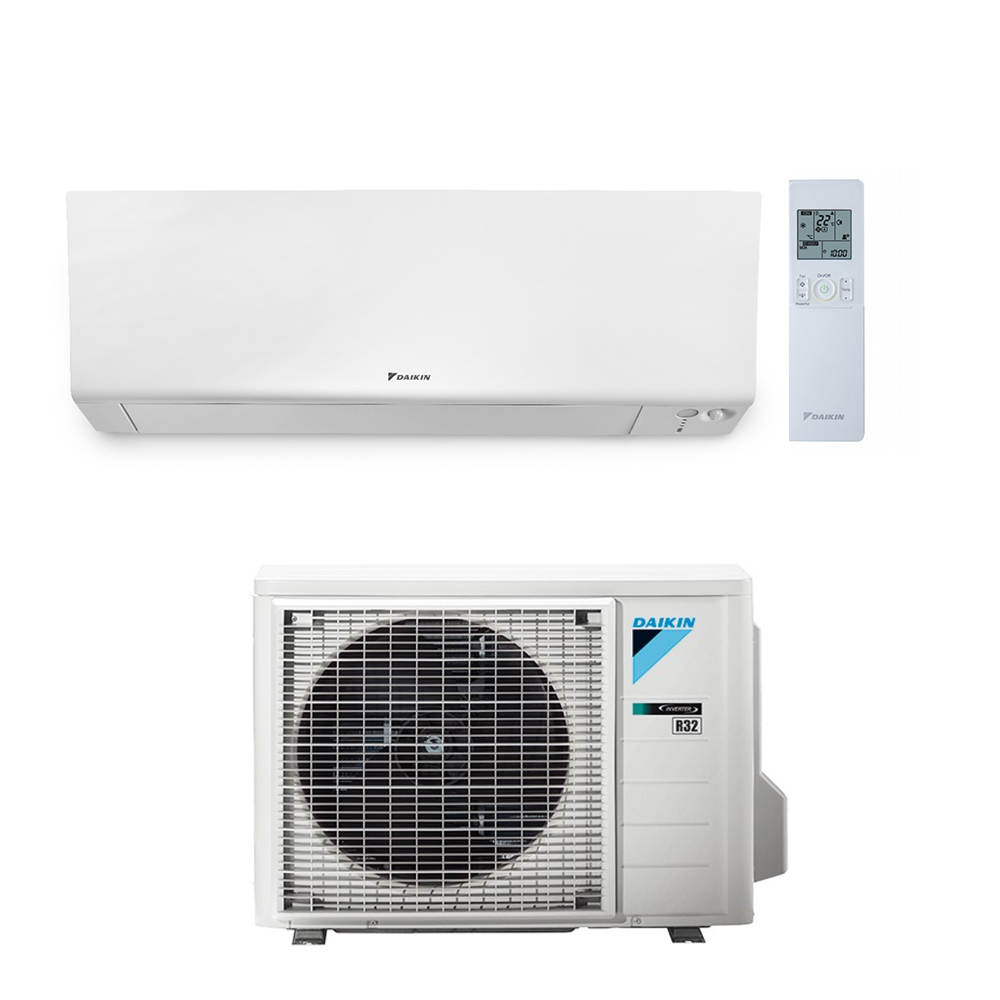 Daikin perfera macairet chauffage