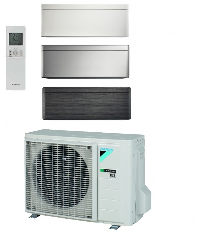 Daikin stylish macairet chauffage