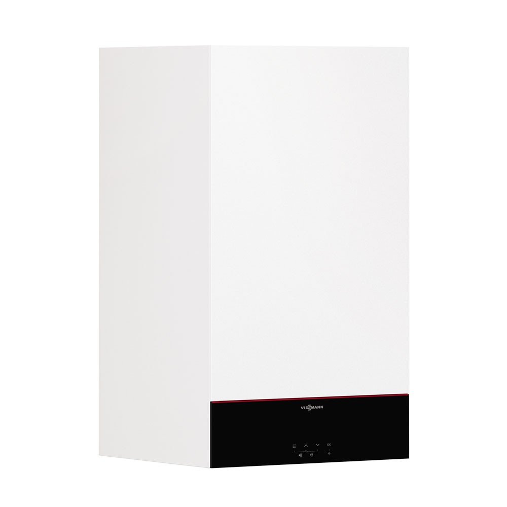 Viessmann vitodens 100 macairet chauffage